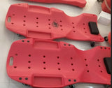 CREEPER WITH WHEELS | PROFI | 48" | HDPE PLASTIC | 119X60X12 CM (CR48P)