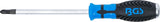 SCREWDRIVER | CROSS SLOT PH3 | BLADE LENGTH 150 MM (4911)