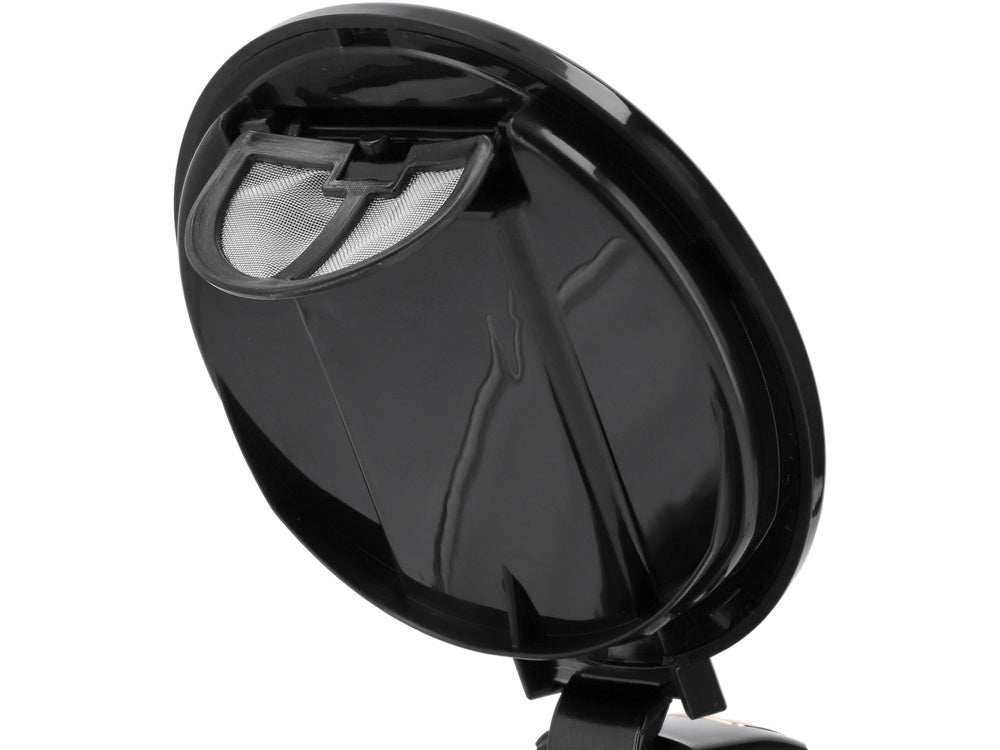 EL. KETTLE 1L, TEMP. CONTROL, BLACK (68216)