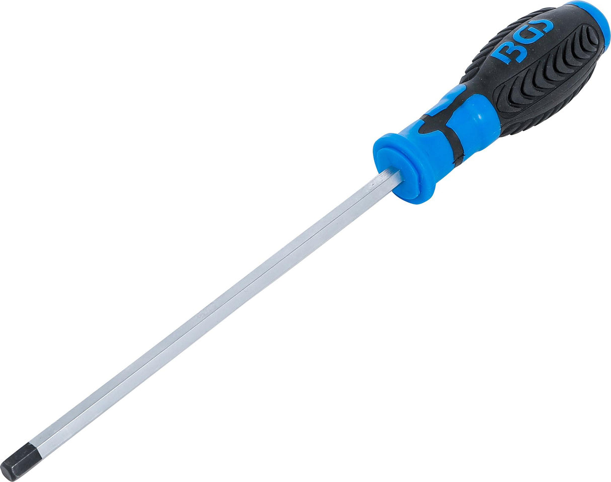 SCREWDRIVER | INTERNAL HEXAGON 8 MM | BLADE LENGTH 200 MM (8629-8)