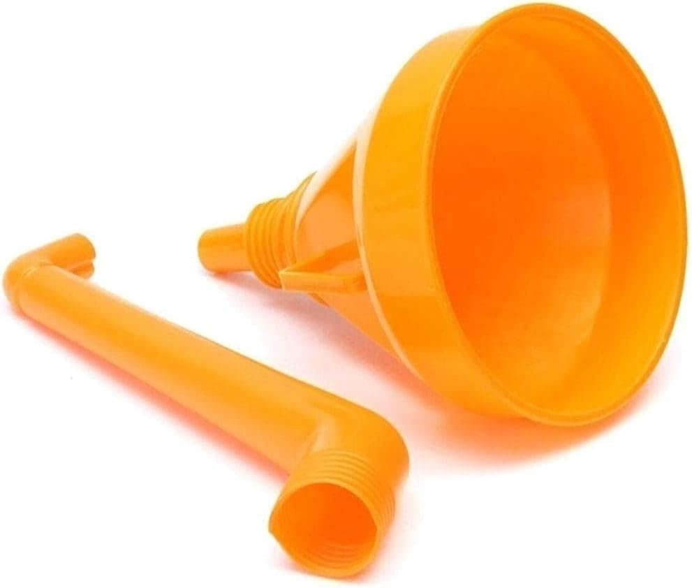 BENT FUNNEL WITH STRAINER | Ø 145 MM (8695V)