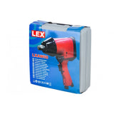 PNEUMATIC IMPACT WRENCH WITH TOOL SET | 12.5 MM (1/2") | 17 PCS. (LX500)