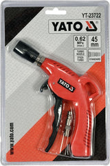 AIR BLOW GUN SHORT TURBO (YT-23722)