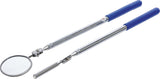 MAGNETIC PICK-UP TOOL / INSPECTION MIRROR SET | 2 PCS. (3086)