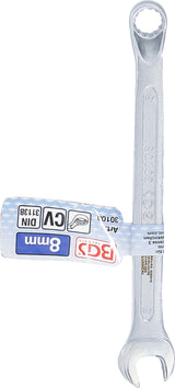 COMBINATION SPANNER | OFFSET | 8 MM (30108)