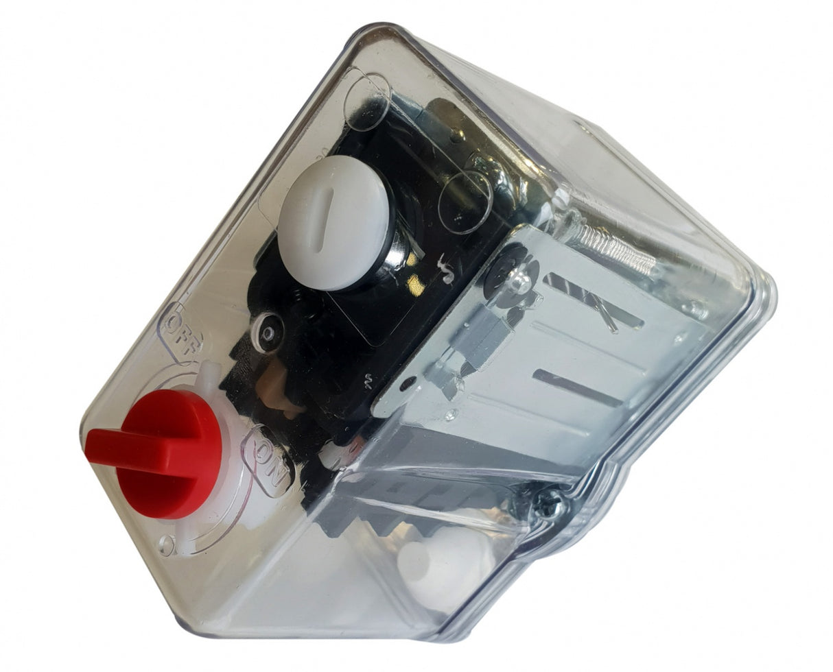 PRESSURE SWITCH / VALVE | 400V | 3 PHASE (SK10678B)