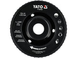 SAW RASP DISC 115MM (YT-59150)
