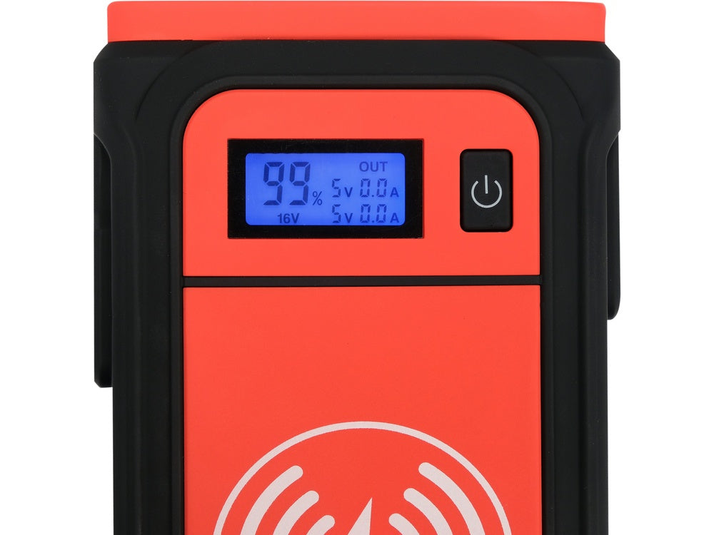 JUMP STARTER/POWER BANK 16000MAH (YT-83085)