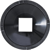 GROOVE NUT SOCKET | EXTERNAL TOOTH | KM9 (8337-9)