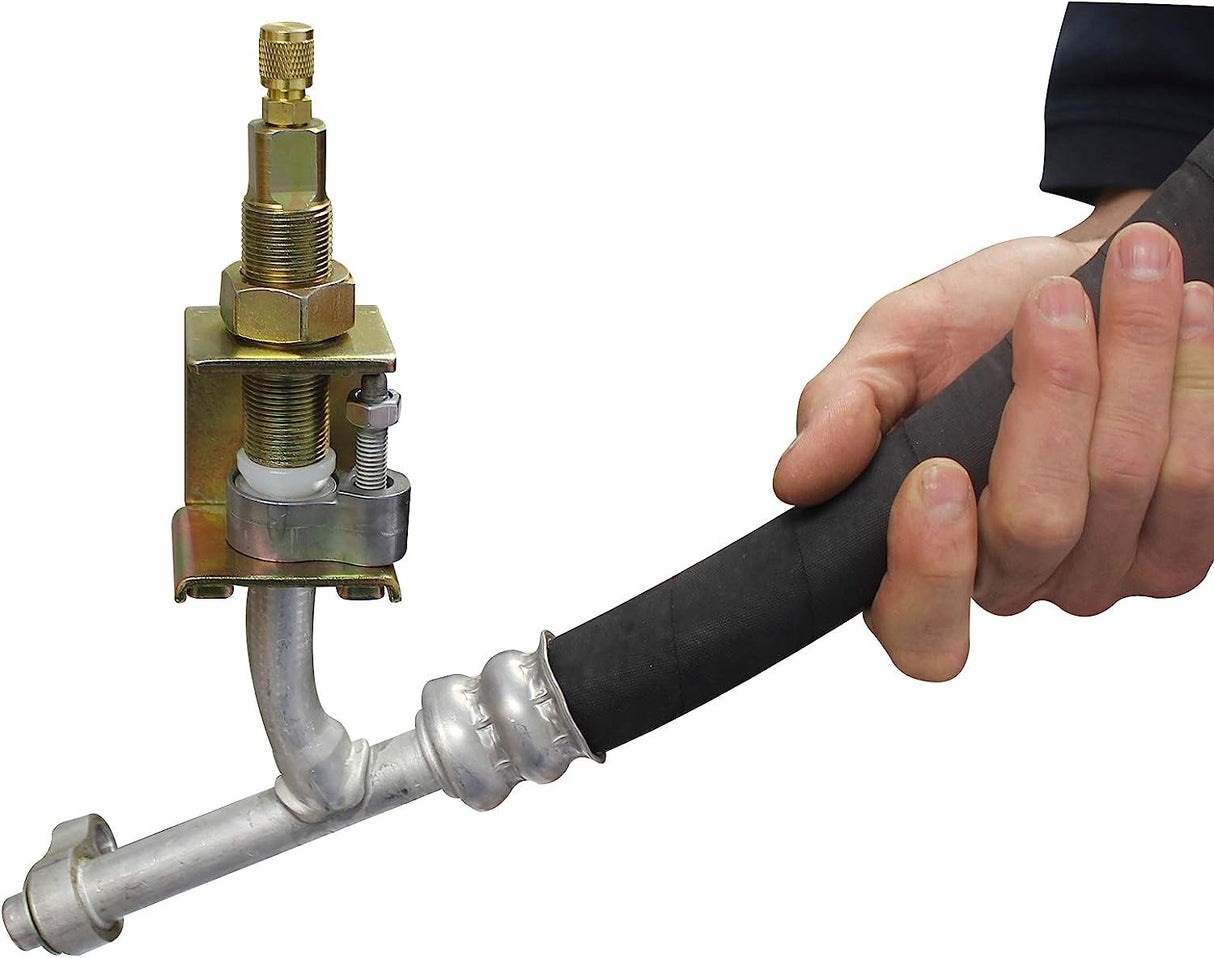 FLUSHING AND INSPECTION ADAPTER SET FOR AIR CONDITIONER (SK69925)