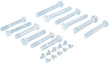 SCREW SET (8.8) | FOR BGS 70183 (70183-2)