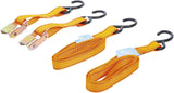 RETAINING STRAP KIT | 2 M X 25 MM | 2 PCS. (3600)