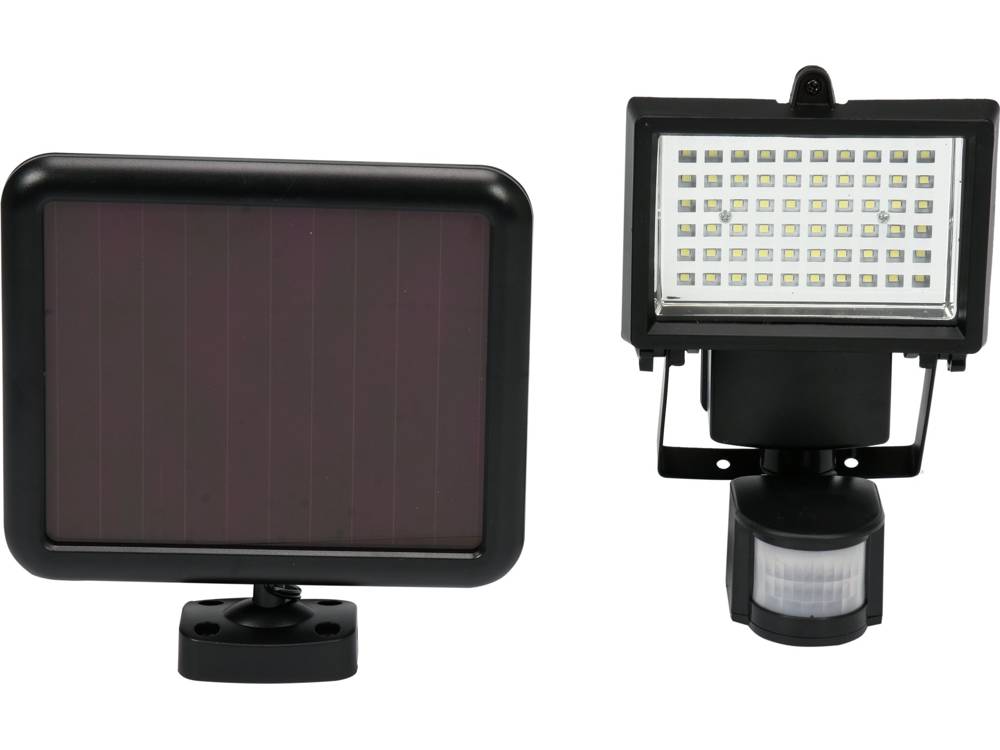 SOLAR FLOODLIGHT 4W WITH SENSOR (YT-81860)