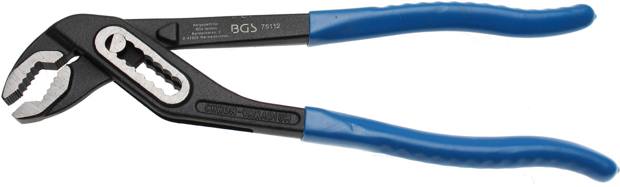WATER PUMP PLIERS | BOX-JOINT TYPE | 300 MM (75112)