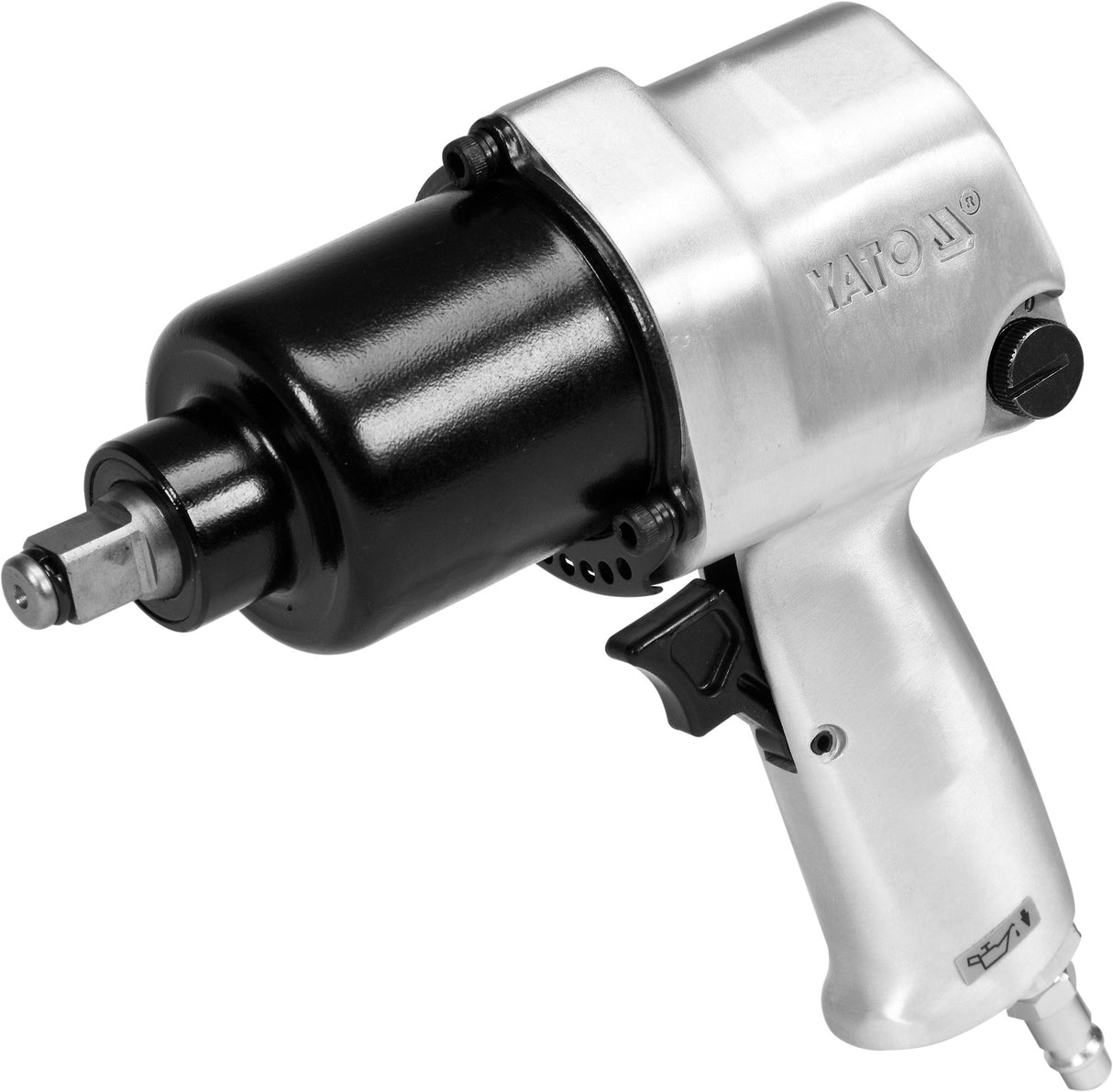 PNEUMATIC IMPACT WRENCH 1/2" 1000NM (YT-09528)