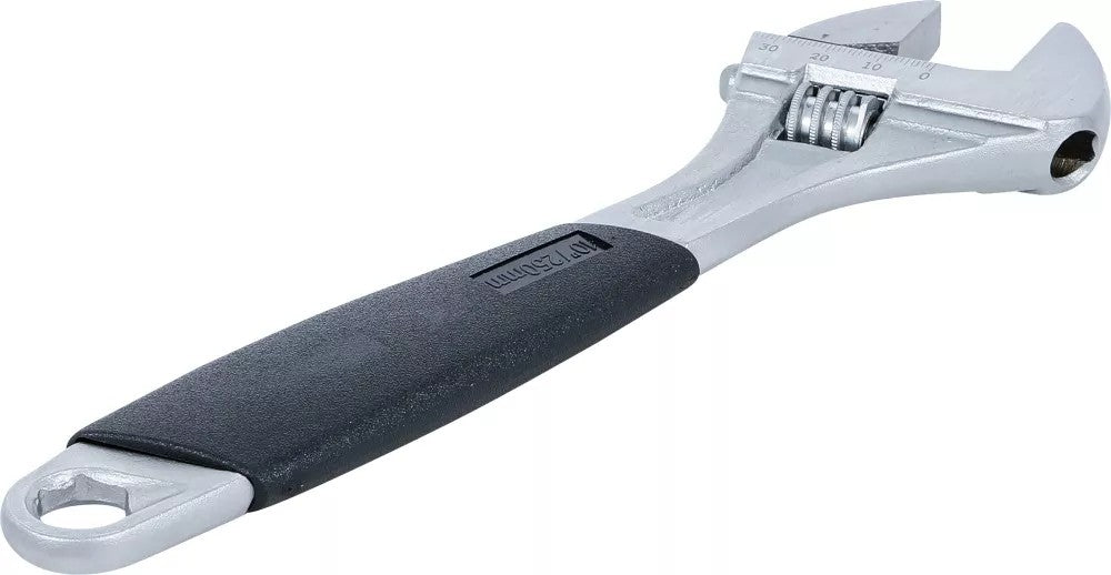 ADJUSTABLE WRENCH WITH SOFT RUBBER HANDLE | MAX. 30 MM (1442)