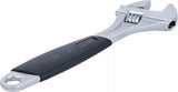 ADJUSTABLE WRENCH WITH SOFT RUBBER HANDLE | MAX. 30 MM (1442)