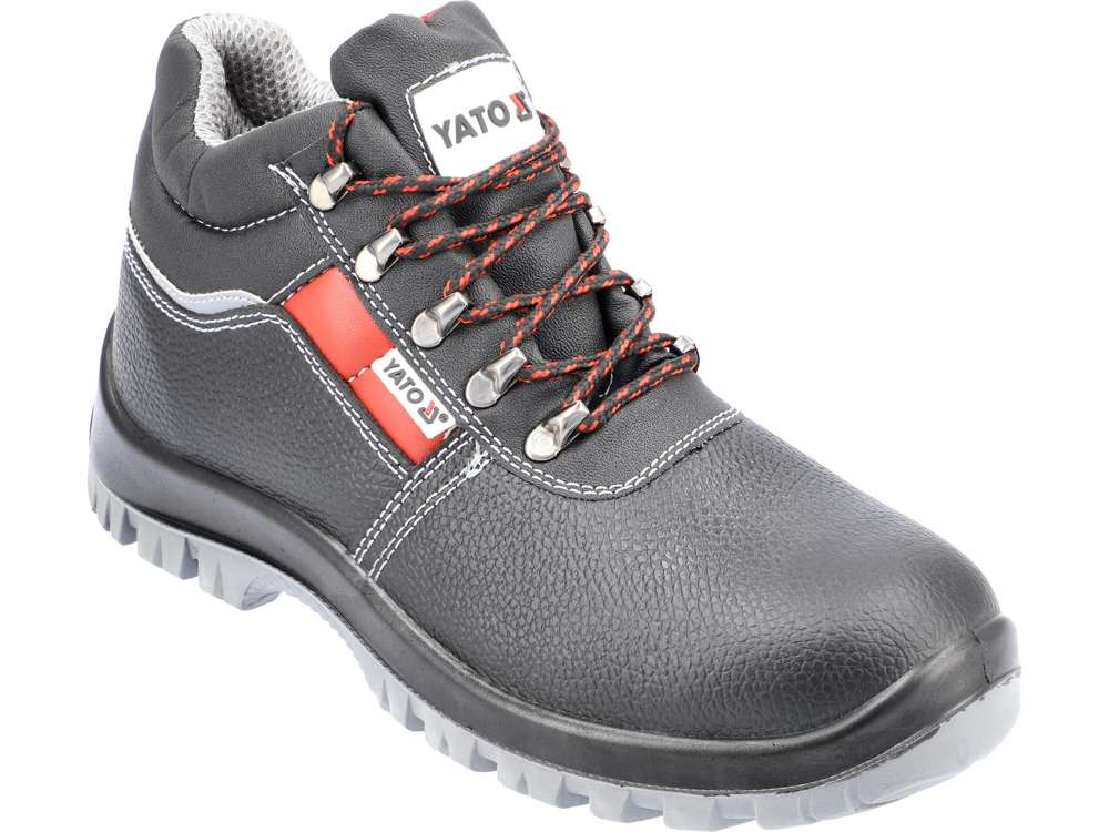 WORK BOOTS WITH HIGH TOPS | SIZE 46 (YT-80801)