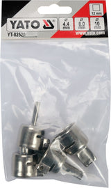 HOT AIR NOZZLES SET 4 PCS (YT-82520)