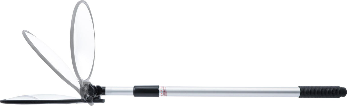 TELESCOPIC INSPECTION MIRROR | Ø 200 MM (3176)
