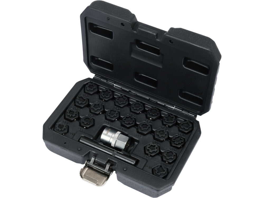 WHEEL NUTS SOCKET SET (YT-060305)
