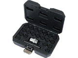 WHEEL NUTS SOCKET SET (YT-060305)