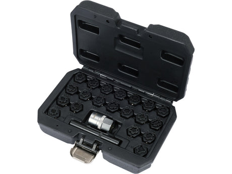 WHEEL NUTS SOCKET SET (YT-060305)
