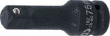 IMPACT EXTENSION BAR | 12.5 MM (1/2") | 75 MM (192)