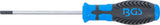 SCREWDRIVER | INTERNAL HEXAGON 4 MM | BLADE LENGTH 100 MM (8629-5)