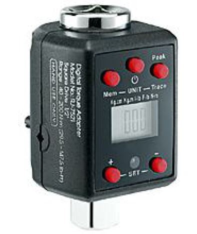 DIGITAL TORQUE ADAPTER 1/2" DR. 40-200 NM (KE1801-12)