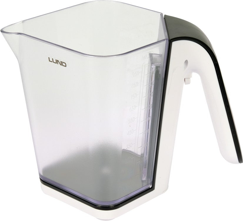 KITCHEN SCALE WITH JUG 1200ML (68364)