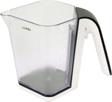 KITCHEN SCALE WITH JUG 1200ML (68364)