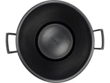 PLASTIC CONSTRUCTION FOR GARDEN | WITH HANDLES | 40L (06338)