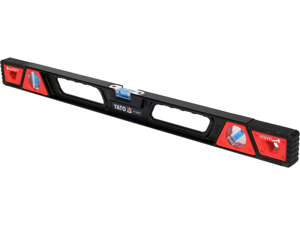 SPIRIT LEVEL 600 MM (YT-30311)