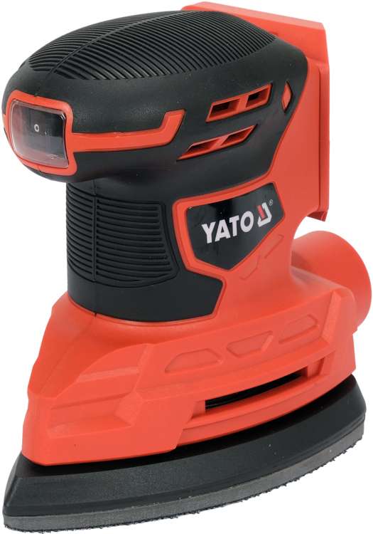 DETAIL SANDER 18V DELTA - BODY (YT-82755)