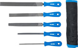 MACHINIST'S FILE SET | 5 PCS. (8494)