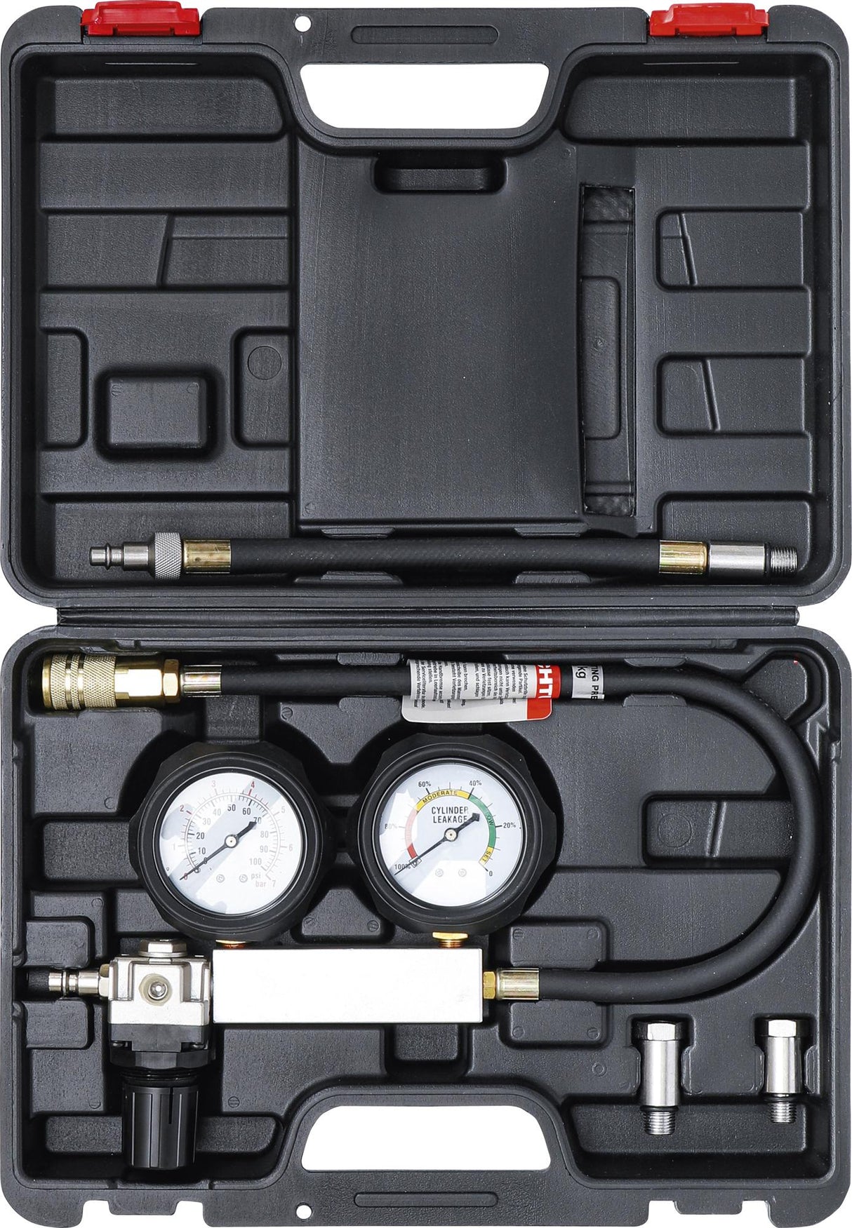 ENGINE PRESSURE LOSS TEST SET (62646)