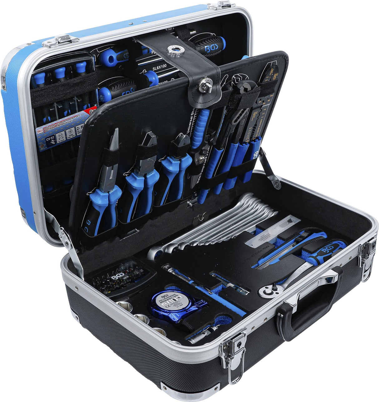 UNIVERSAL TOOL ASSORTMENT | 106 PCS. (15505)