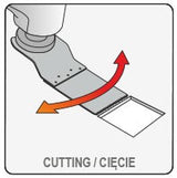 ACCESSORIES SET FOR MULTITOOL (YT-34691)