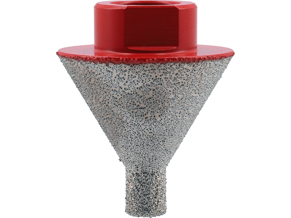 DIAMOND MILLING CUTTER M14 | 9–38 MM | FOR ENLARGING HOLES | FOR CERAMICS AND STONE (YT-61787)