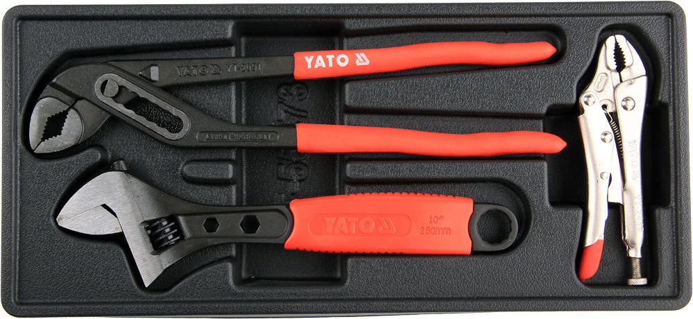 PLIERS,3PCS SET (YT-55473)