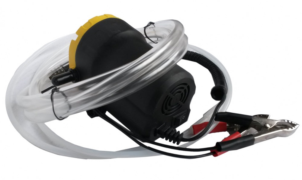ELECTRIC PUMP FOR OIL, DIESEL, FUEL OIL AND MORE 12V (BST1017)