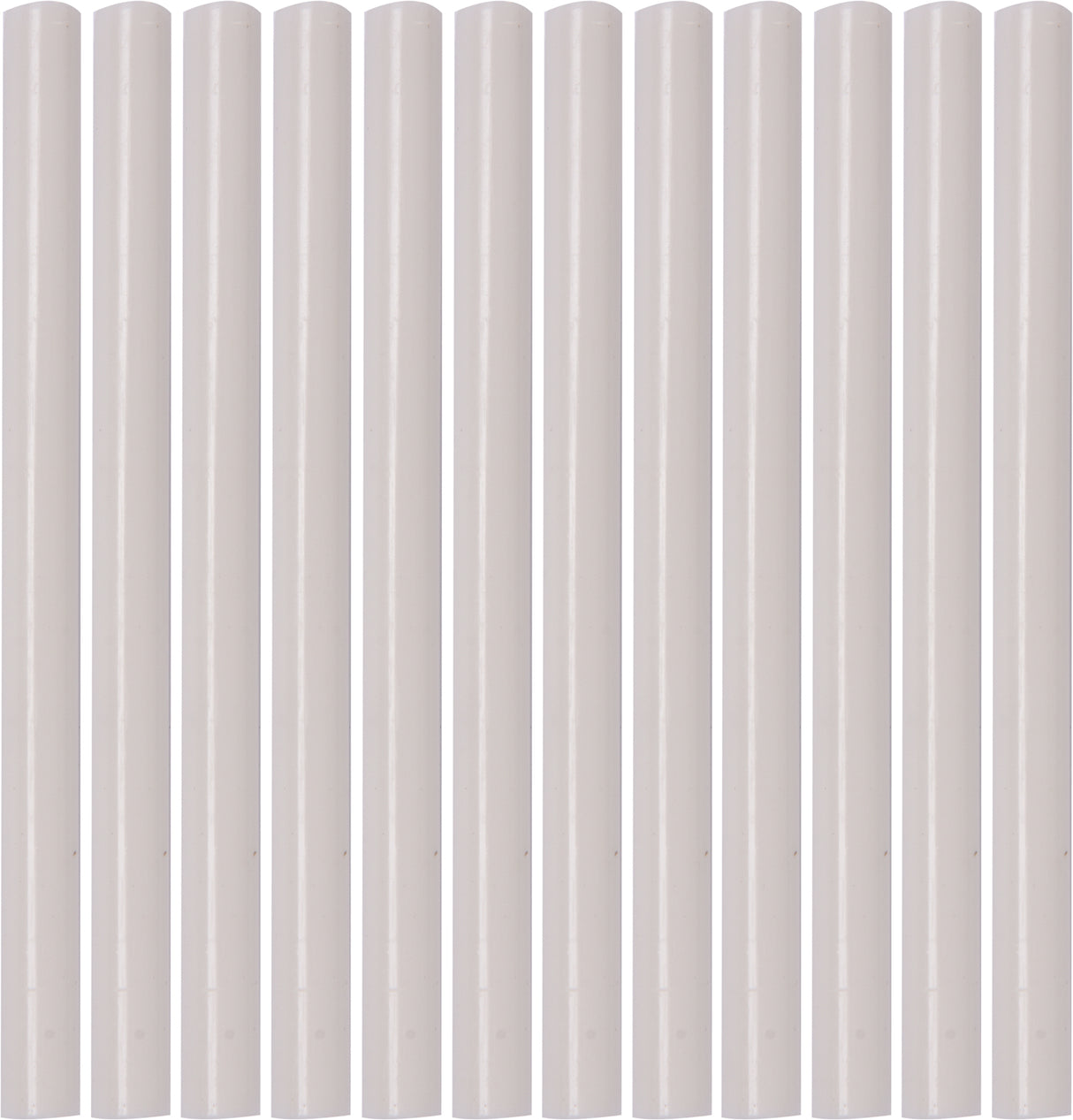 12 PCS SET GLUE STICKS 7,2X100MM WHITE (YT-82446)