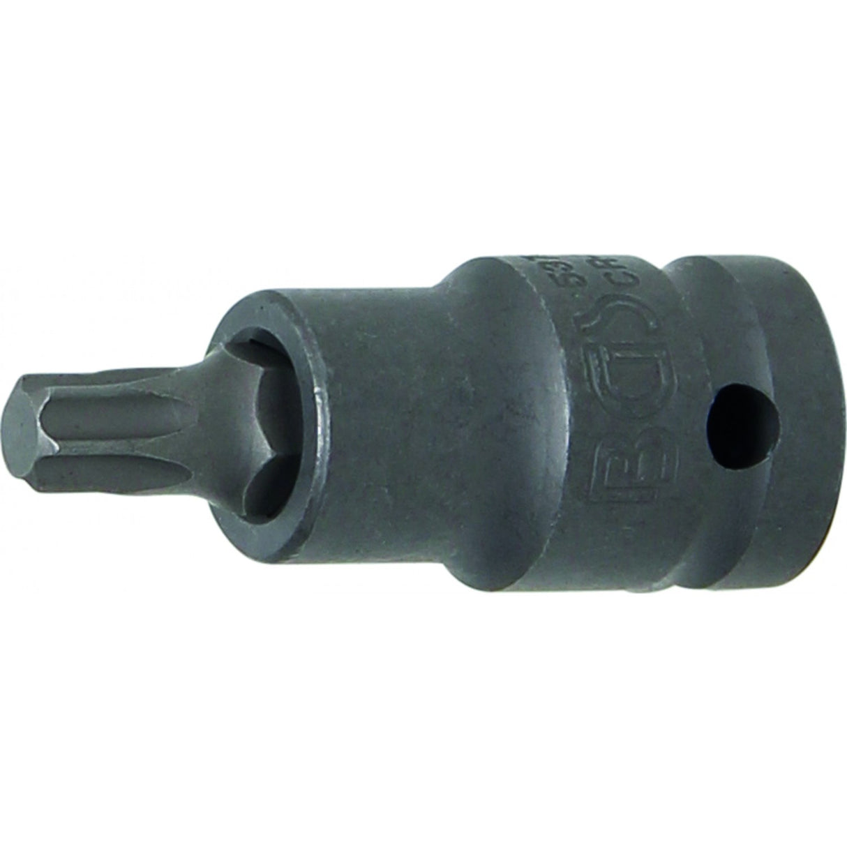 IMPACT BIT SOCKET | LENGTH 55 MM | 12.5 MM (1/2") DRIVE | T-STAR (FOR TORX) T47 (5378)