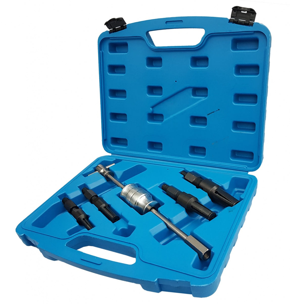 INTERNAL BEARING PULLER SET WITH SLIDE HAMMER | 10-32 MM (SK049)