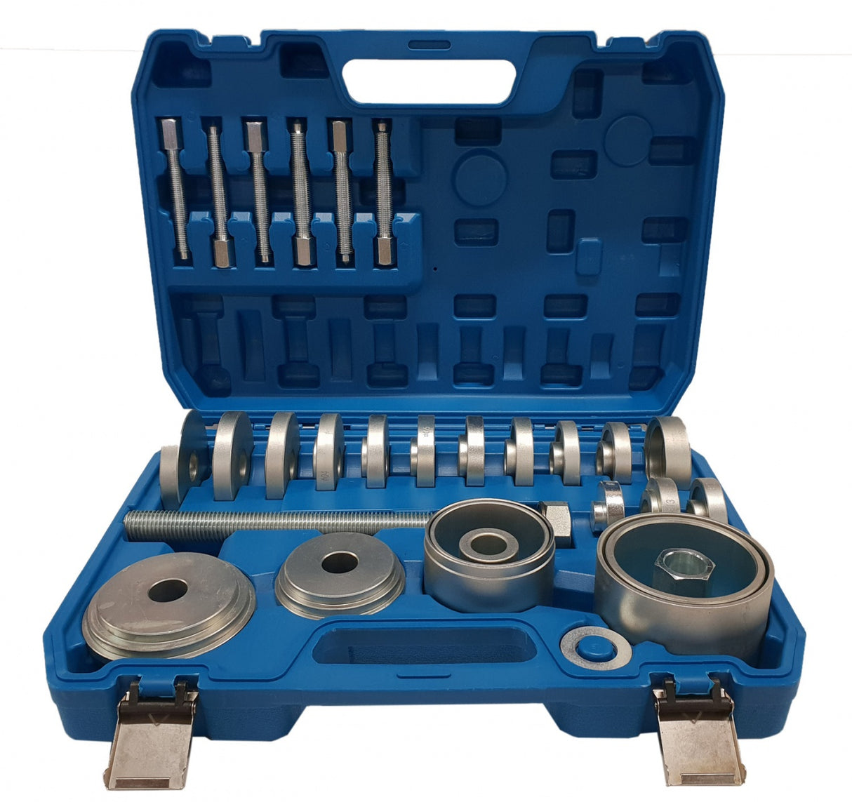 WHEEL BEARING PRESS TOOL SET | 31 PCS. (H1008)