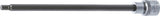 BIT SOCKET | LENGTH 240 MM | 12.5 MM (1/2") DRIVE | INTERNAL HEXAGON 6 MM (4216)