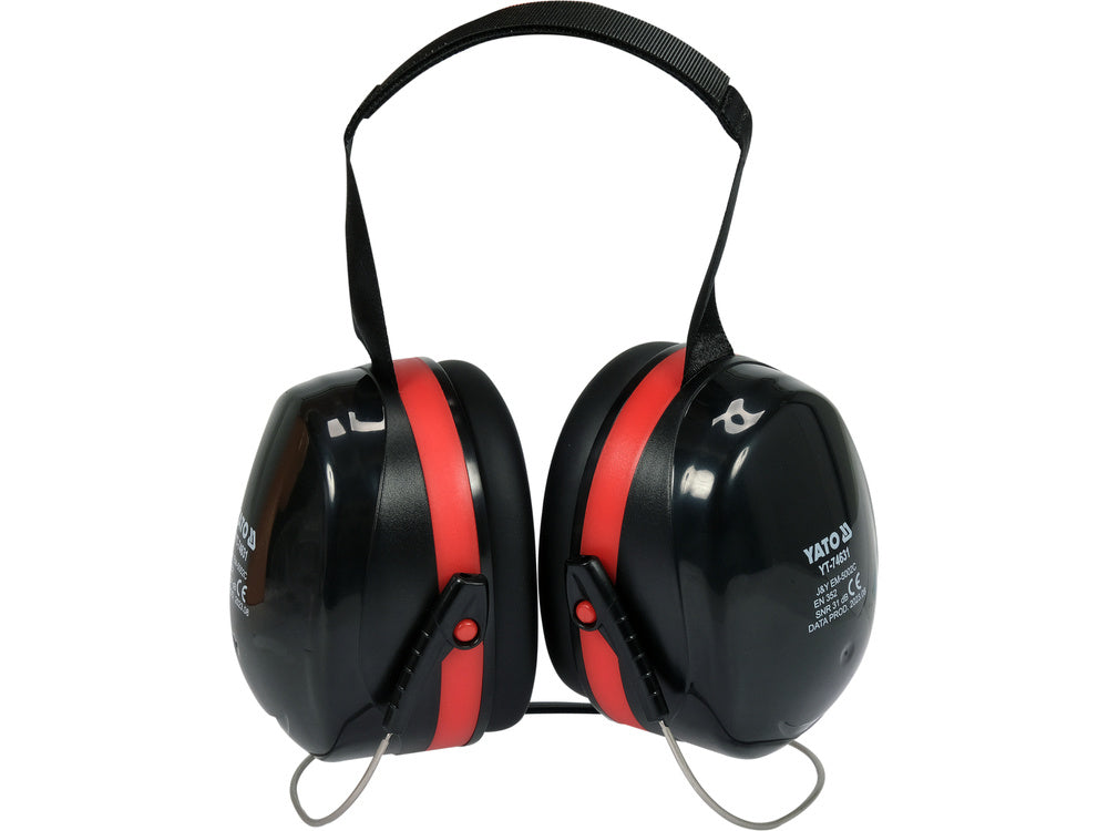 EARMUFFS NECK BAND 31 DB (YT-74631)