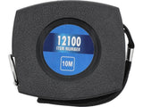 MEASURING TAPE STEEL 10M WIDTH 10MM (12100)