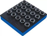 TOOL TRAY 1/6: RIM LOCK SOCKET SET FOR VAG | 20 PCS. (6659)